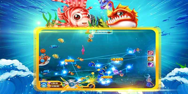 Bắn Cá Đổi Thưởng 98WIN - Tựa Game Săn Sinh Vật Cực Hot 3 Cách thức tham gia bắn cá đổi thưởng cực đơn giản