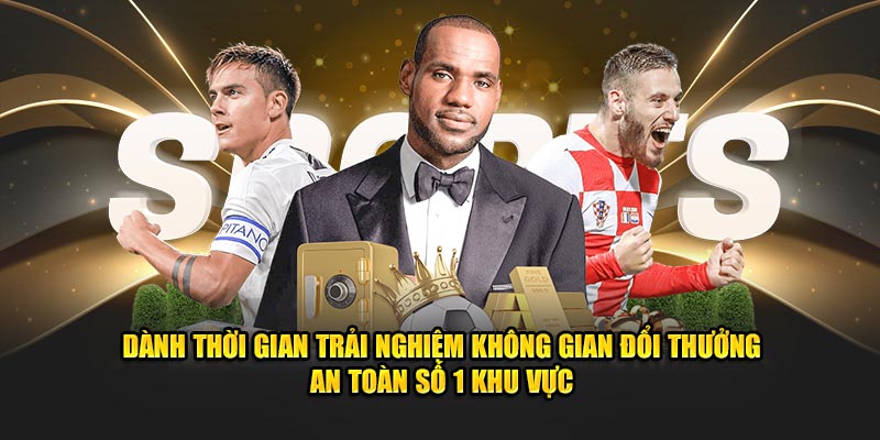 Sảnh SBO Thể Thao 98WIN - Đa Dạng Kèo Cược Hấp Dẫn 2024 3 Dành thời gian trải nghiệm không gian đổi thưởng an toàn số 1 khu vực