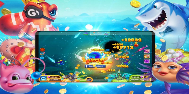 Bắn Cá Đổi Thưởng 98WIN - Tựa Game Săn Sinh Vật Cực Hot 4 Một số phương pháp tiêu diệt mục tiêu bách thắng