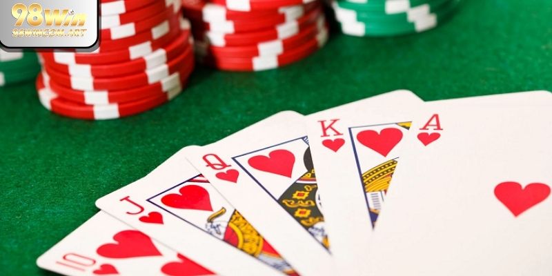 Cách Chơi Poker 98WIN Chi Tiết Từ A-Z Dành Cho Các Tân Binh 4 Bật mí các mẹo hữu ích để trở thành một Poker thực thụ